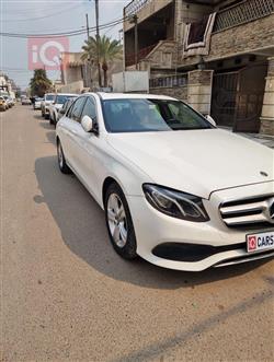 مرسيدس بنز E-Class